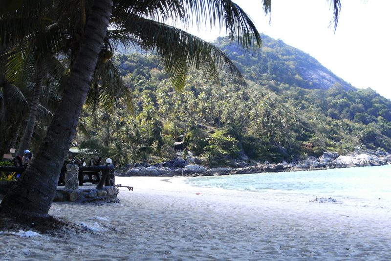 Bottle Beach Thailand