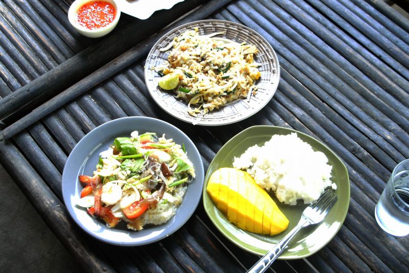 Gerichte Thailan Kochkurs Chiang Mai