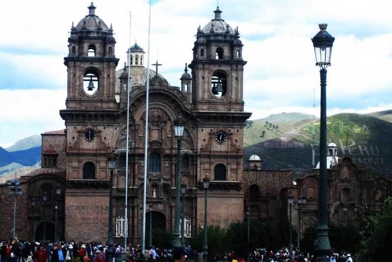 Cusco-Peru