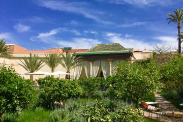 Secret Garden Marrakesch